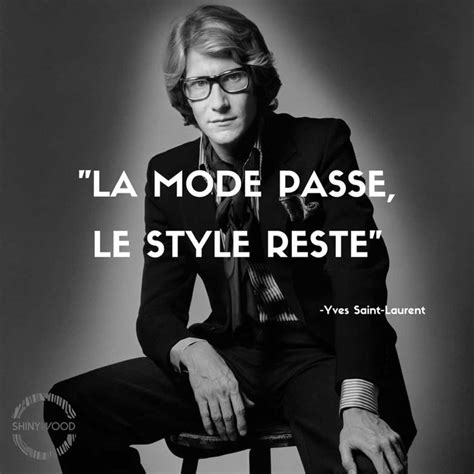 citation mode yves saint laurent